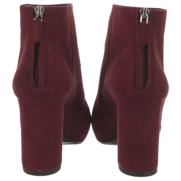 Prada Calzature Donna Suede Bootie, 39 - Picture 2 of 8